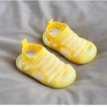 1A Breathable Infant Toddler Soft Bottom Girls Boys Casual Mesh Comfortable Non-slip Shoe