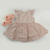 Baby Short Sleeves Frock