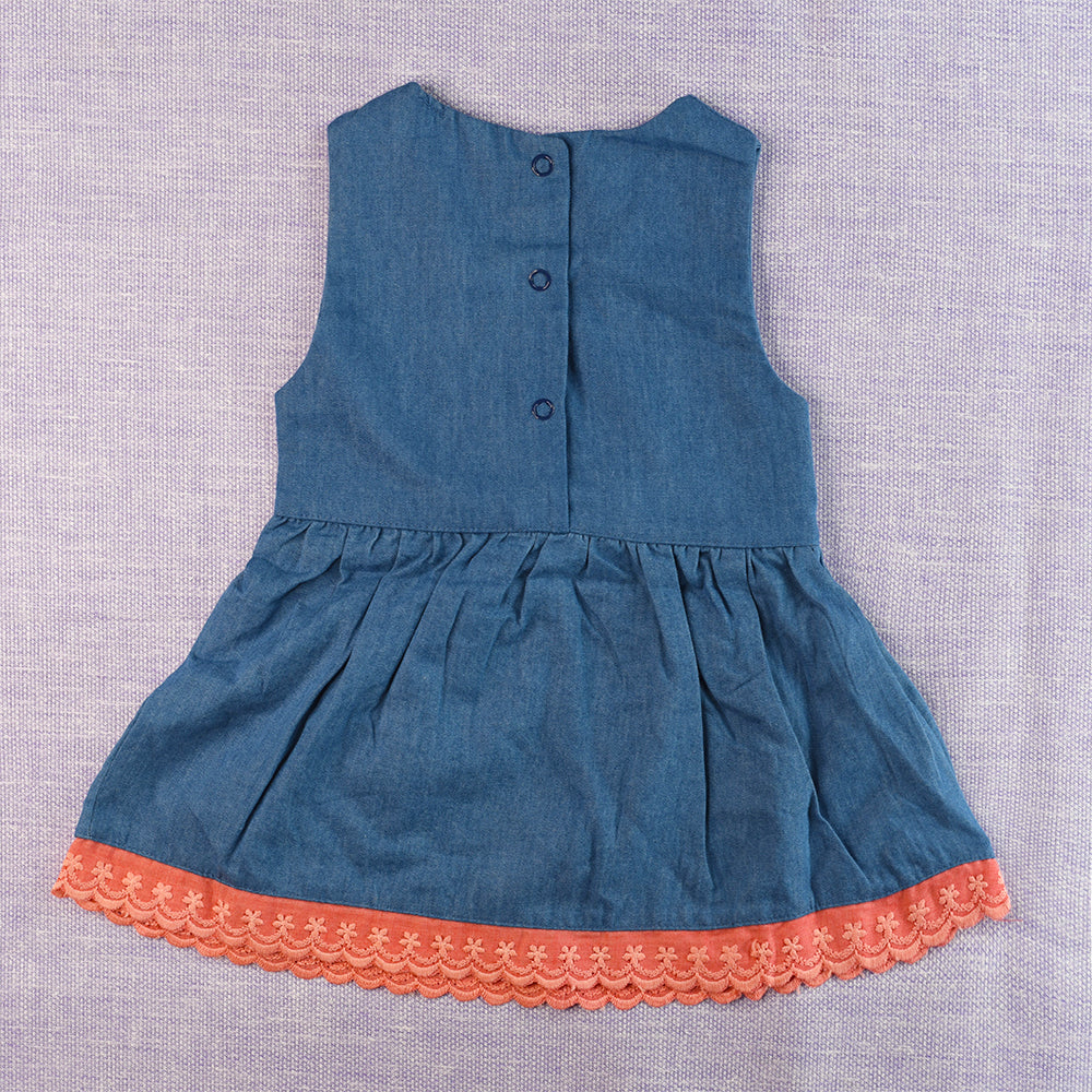Buy Blue Dresses  Frocks for Girls by MUHURATAM Online  Ajiocom