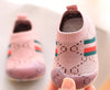 1B Baby First Walkers Shoes Boys Girls Casual Mesh Sneakers Soft Bottom Comfortable Non-slip Shoes