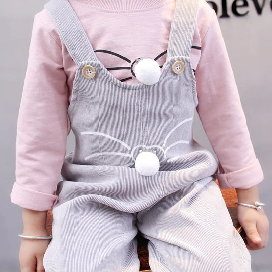 1C Children's clothing girl, Korean princess set, spring-autumn