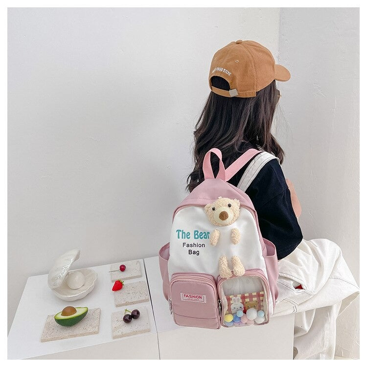 Stylish & Fashionable Casual Backpack for Girls & Ladies