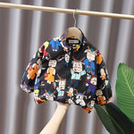 New Korean style boys and girls jackets