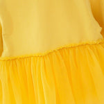 2023 Baby Style Elegant Dresses Fashion Girls Infant Plaid Clothes Long Sleeve Bowknot Princess Costumes